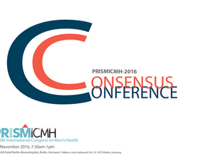 PRISM-2016 CONSENSUS CONFERENCE